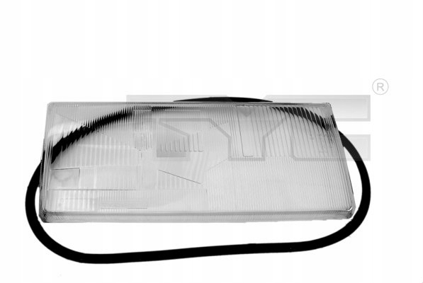 фото №4, Tyc 20-5404-la-1 стекло рассеивающая фара, фара