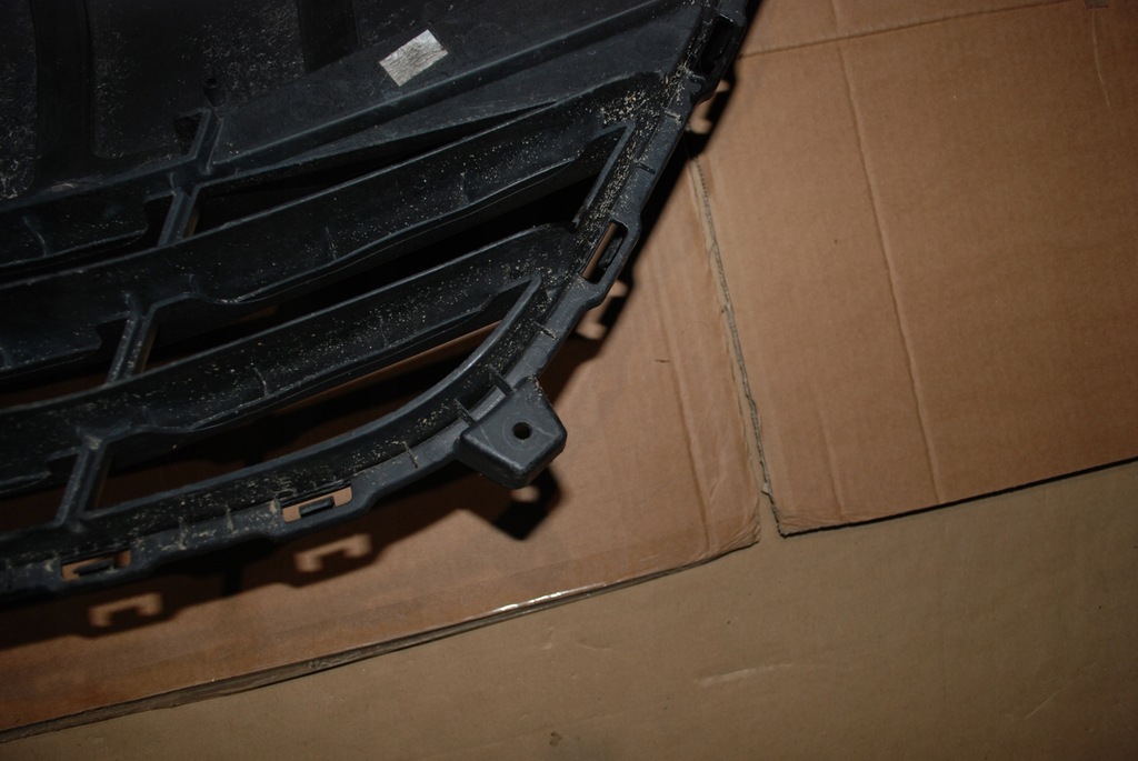 фото №11, Hyundai i30 i 30 ii решётка радиатора бампера перед решётка радиатора 2012-2017 r. 86351-a6000