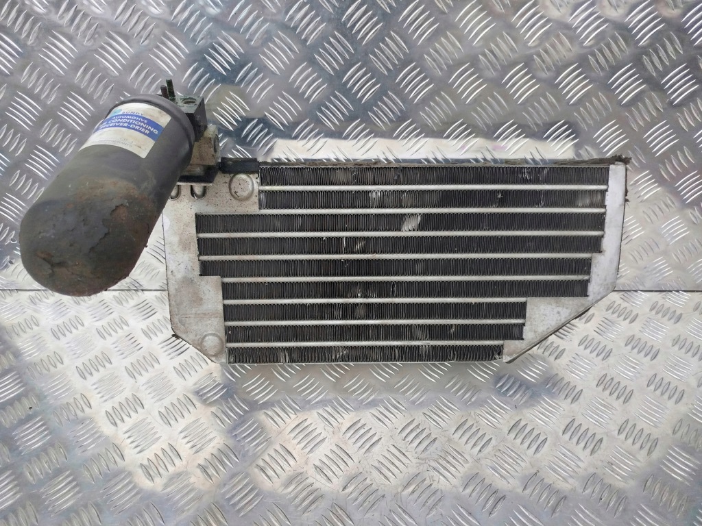 фото №3, Радиатор радиатор кондиционера scania 4 r