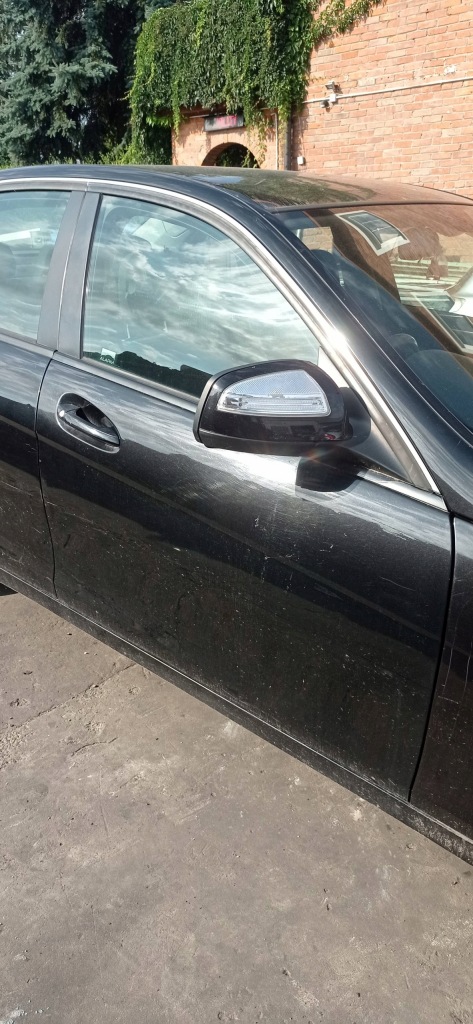 фото №1, Mercedes c klasa w204 дверь перед передние правое