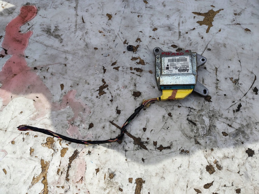 Купить Датчик подушка безопасности 8200469203 opel vivaro a