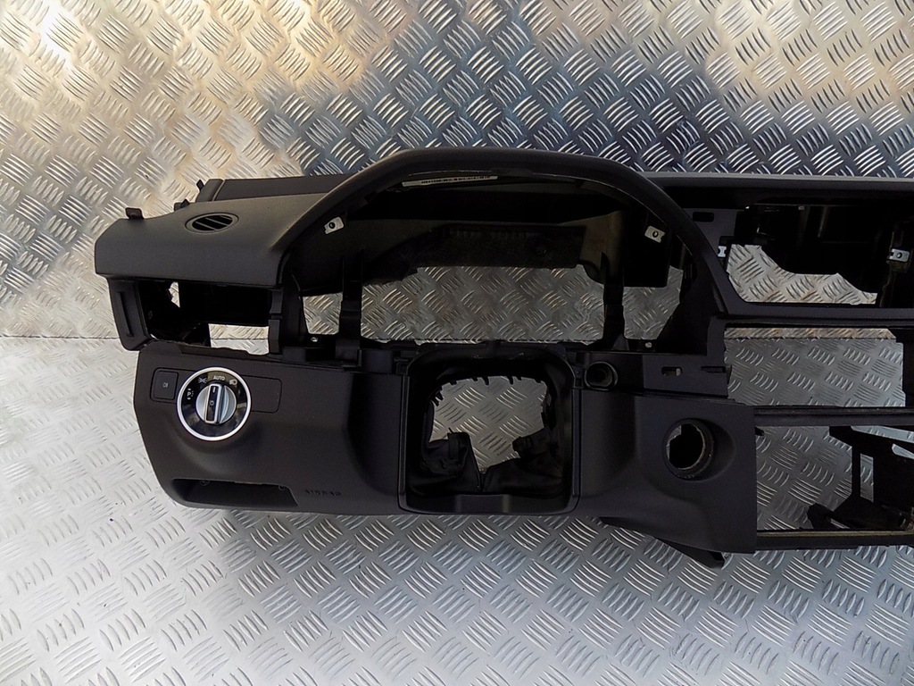 фото №4, Mercedes w212 приборная панель консоль подушка безопасности ремни оригинал