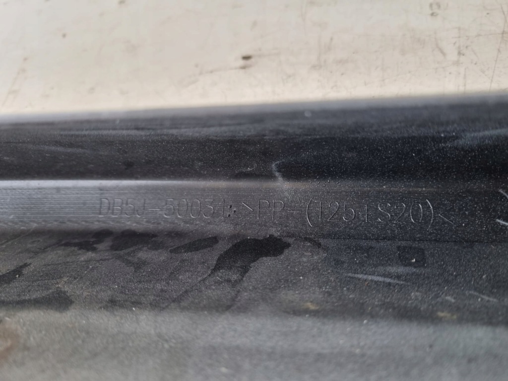 фото №7, Mazda ii lift бампер перед db5j-50034 оригинал