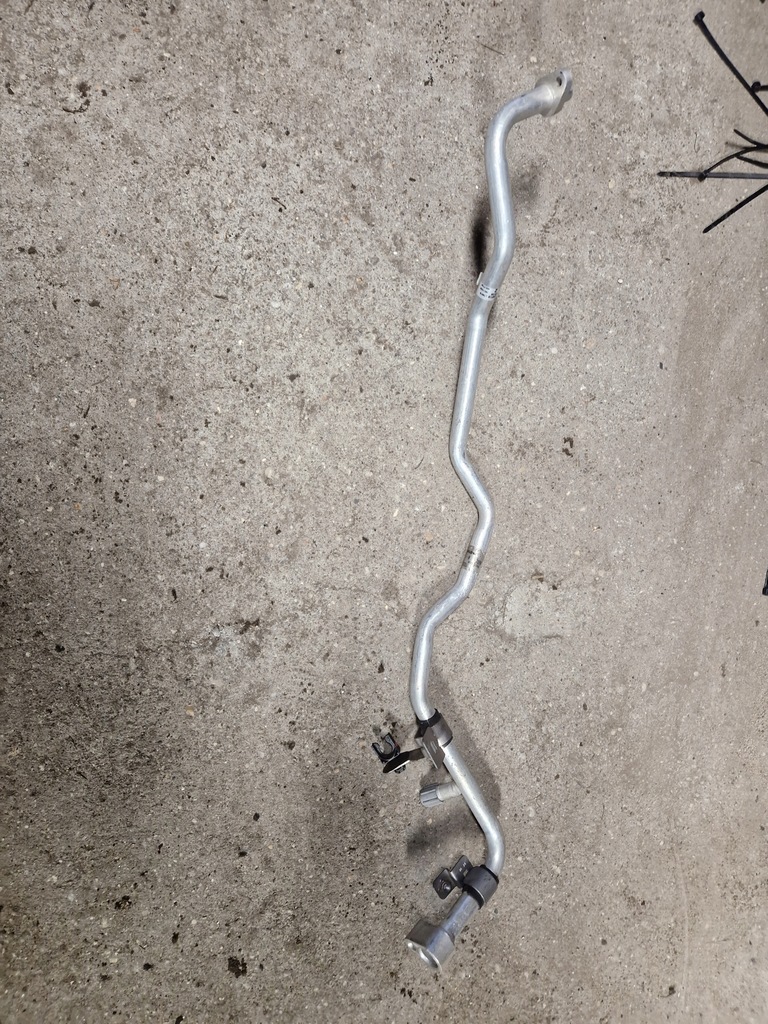 фото №1, Renault megane rs шланг кондиционера