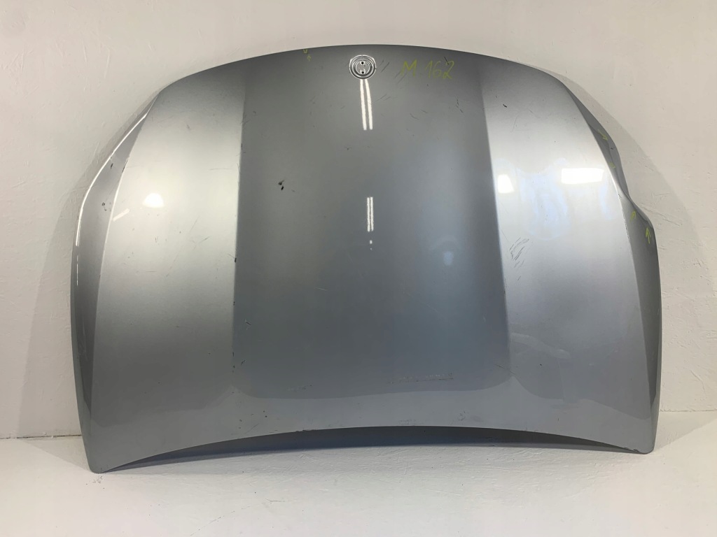 фото №1, Mercedes gla 247 eqa 243 капот крышка двигателя