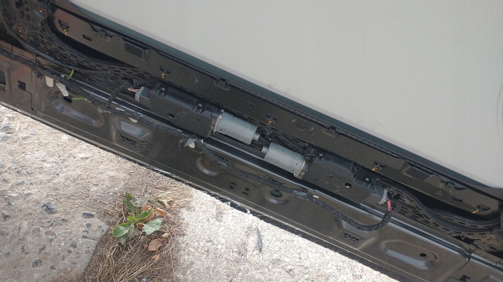 фото №7, Ford focus mk4 крыша solar панорама стекло hb