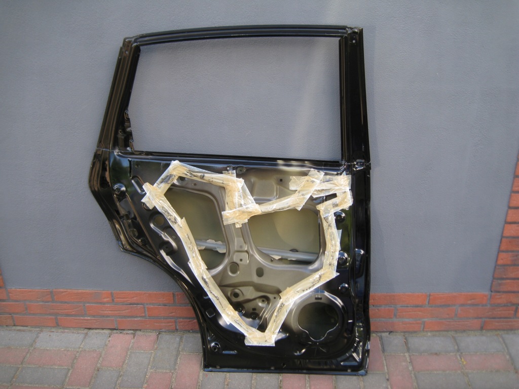 фото №6, Дверь задние левая honda crv iv 2013-2017r оригинал