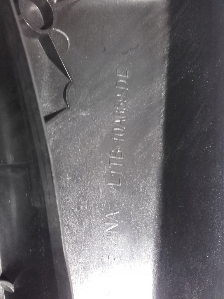 фото №6, Ford puma mk2 кришка захист акумулятора l1tb10a659de