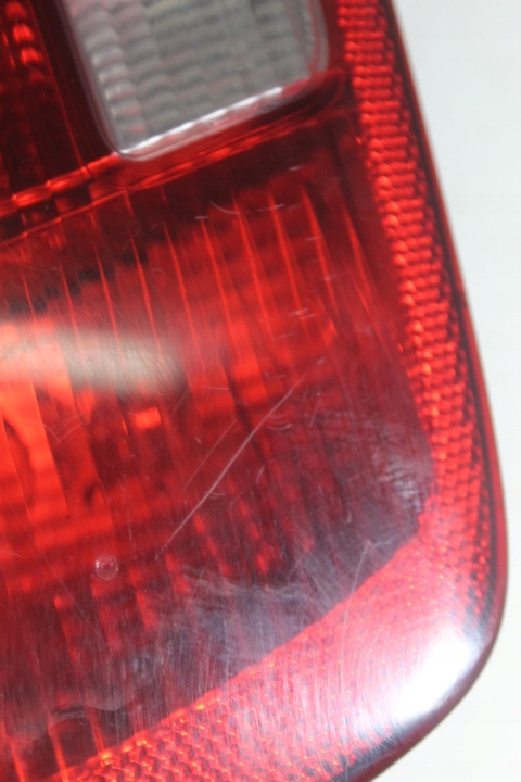 фото №6, Лампа ліва задня w кришка багажника renault laguna ii