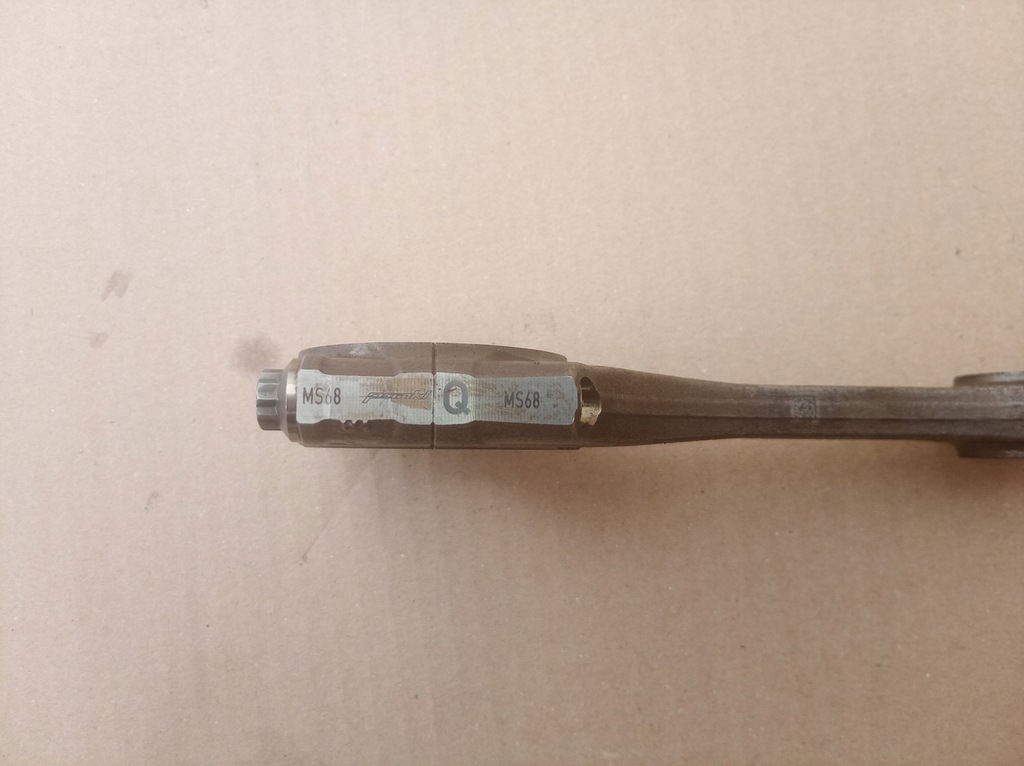 фото №3, Alfa romeo stelvio qv 2.9 шатун