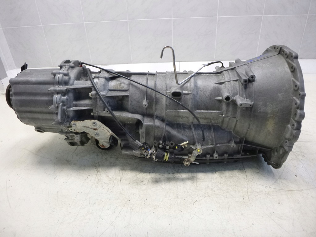 фото №8, Land rover discovery 4 3.0 коробка передач редуктор 6hp28