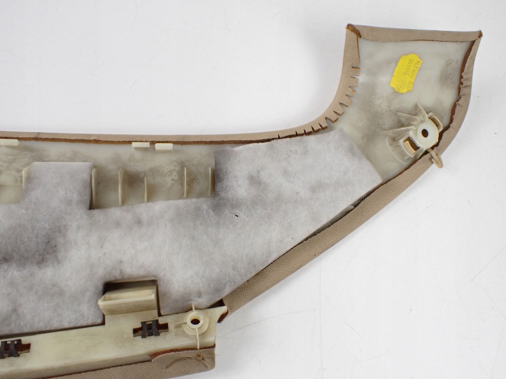 фото №9, Захист обшивка стійка лівий задня mercedes s500 w221 a2216904325