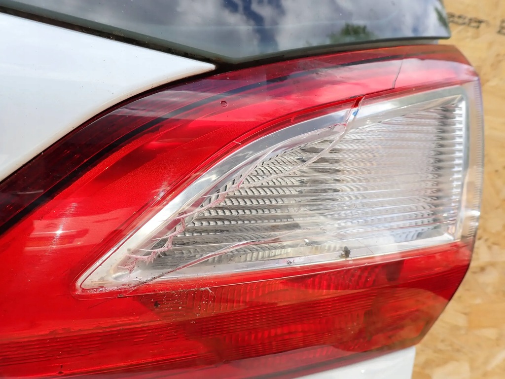 фото №7, Кришка багажника багажника ford c-max mk2 5a