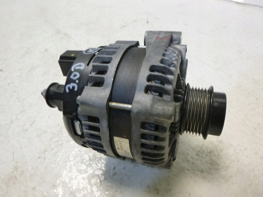 фото №3, Land range rover l319 l405 l494 3.0 d генератор