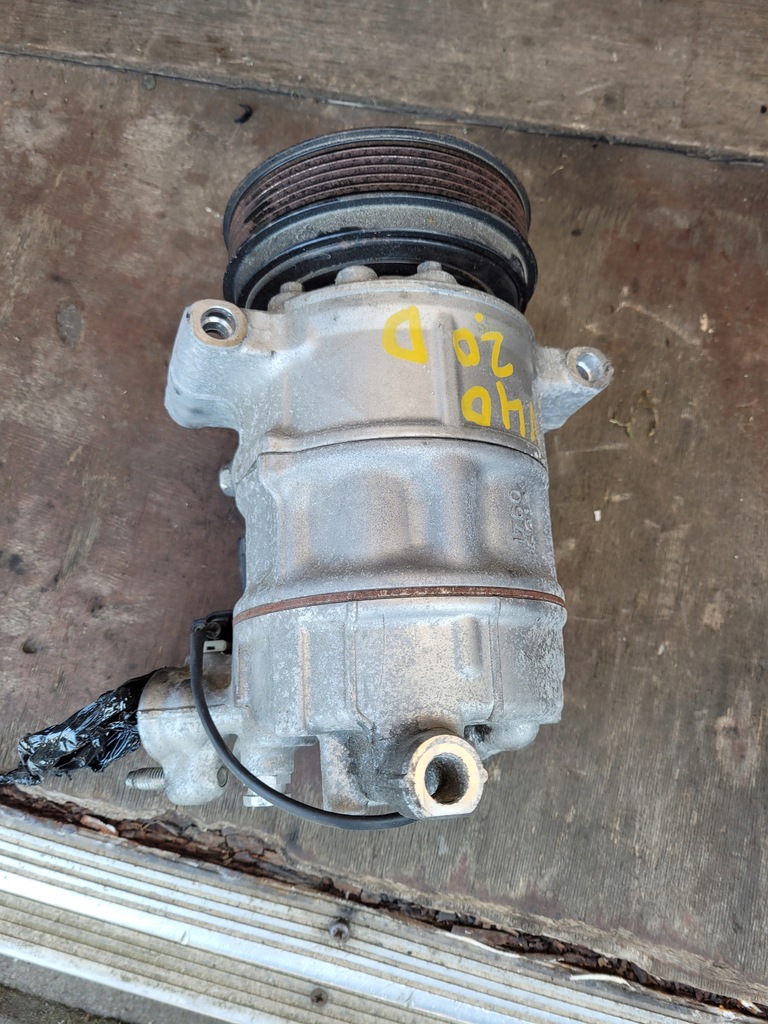 фото №8, Volvo v40 ii v60 компрессор кондиционера 31469966