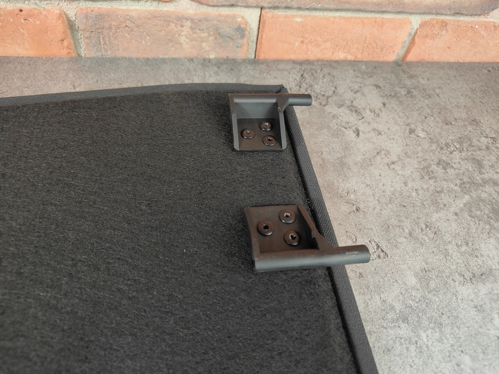 фото №9, Bmw x6 g06 полиця задня багажника czarna anthrazit 7950606