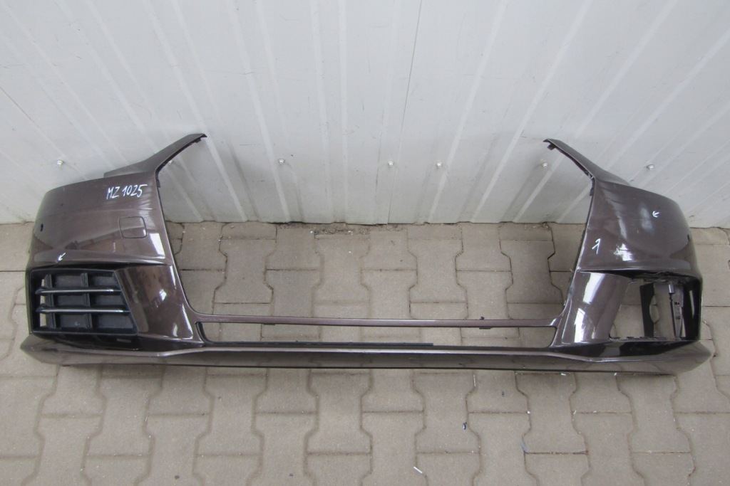 фото №1, Бампер перед передній audi a4 b9 8w0 15-19