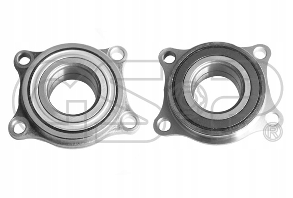 фото №2, 9242009 gsp ступиця перед l/p alfa romeo 156 97-