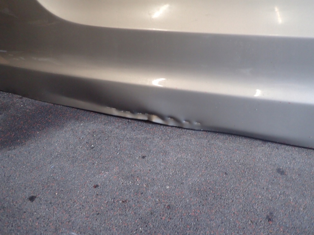 фото №2, Крышка багажника задняя mercedes ml w164