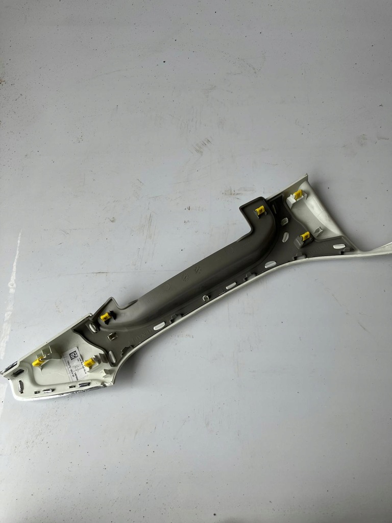 фото №2, Dekor консоли левый renault zoe