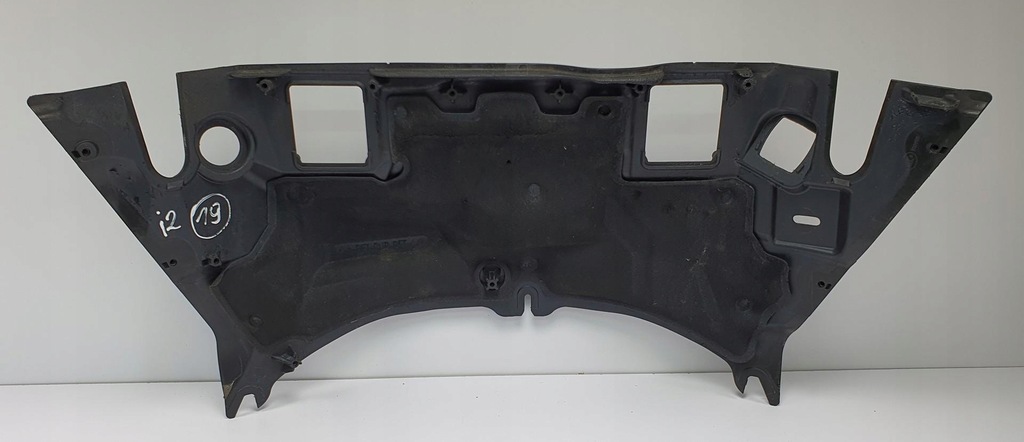 фото №1, Mercedes w205 стіна перегородкова