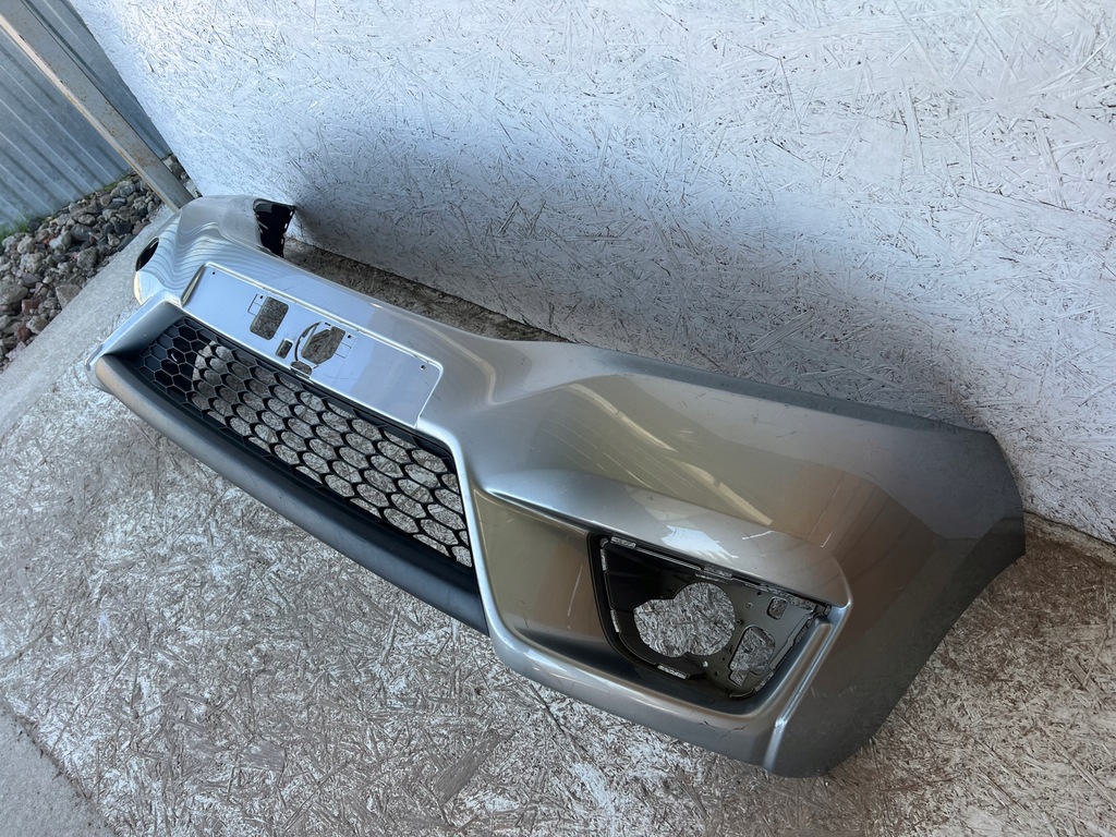 фото №5, Бампер перед передний honda jazz 4 iv 14-17 + решётка