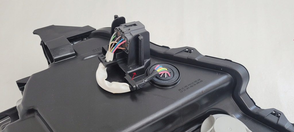 фото №15, Лампа правая преобразователь mazda 3 iv bp 2019- full led 9 pin bcjh-51030