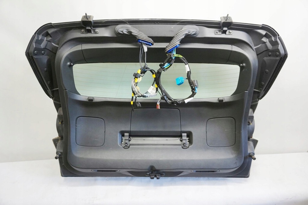 фото №9, Крышка багажника багажника задняя opel grandland x ewp ewpb