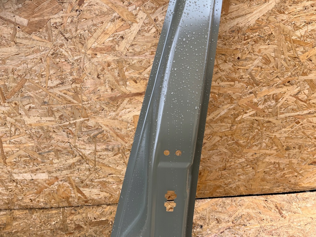 фото №9, Hyundai i10 i-10 крыло обшивка левая левый блок двигателя