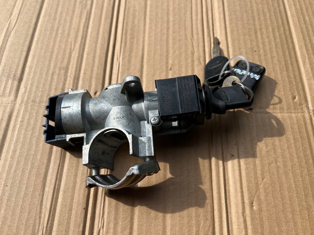 фото №1, Ford maverick fl 2.3 - замок запалювання