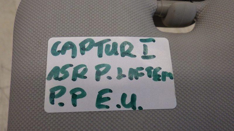 Купити Козирок накладка правий renault captur 1 козирок накладка правий captur 1