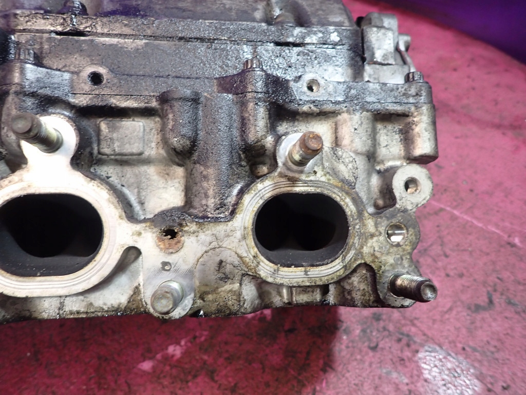 фото №10, Renault vel satis 3,0 dci p9x701 головка шків вали кришка 117286