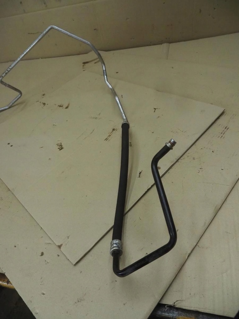 фото №15, Шланг підсилювача peugeot 206 1.1 1.4 8v b 9635172180