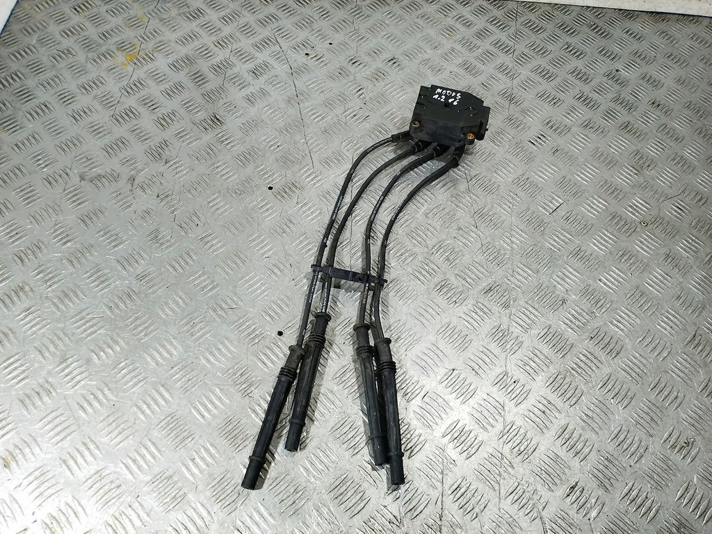 фото №6, Котушка запалювання renault modus 1.2 16v