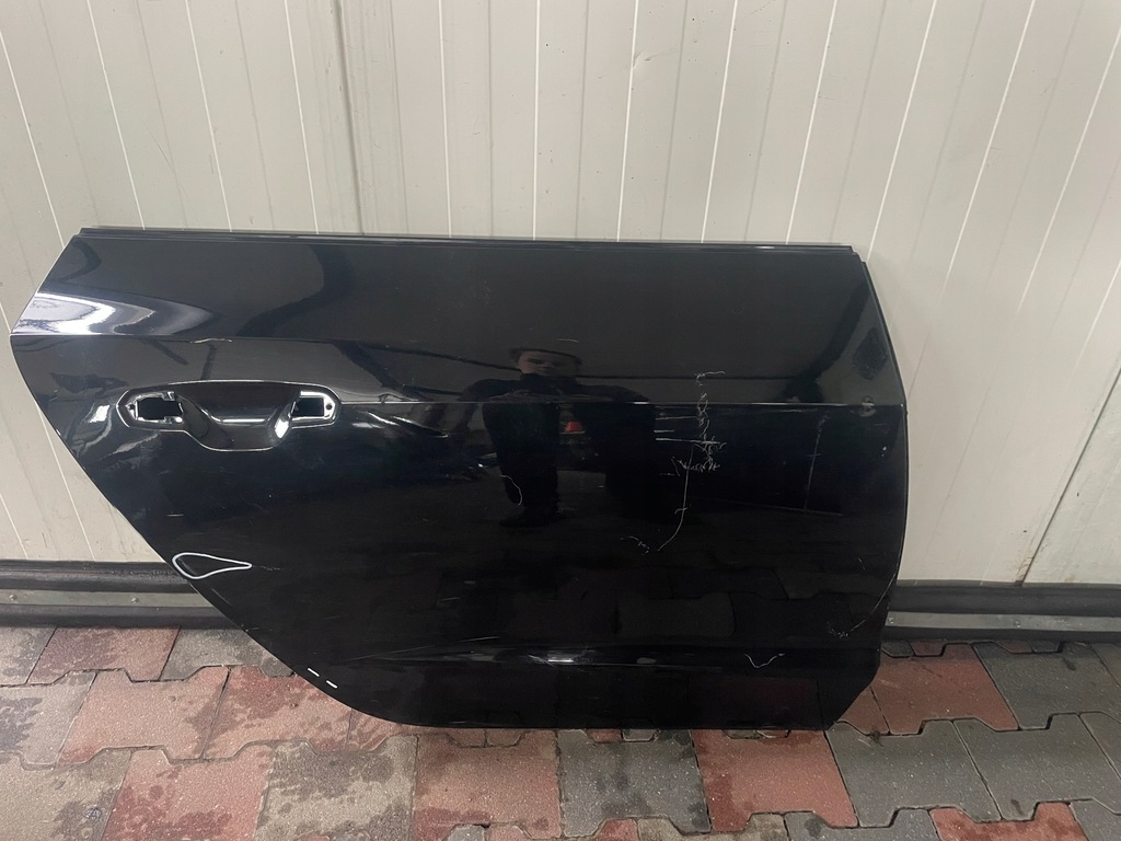 фото №1, Audi a7 4k 2017 2018 2019 двері задні праве giełda poznań