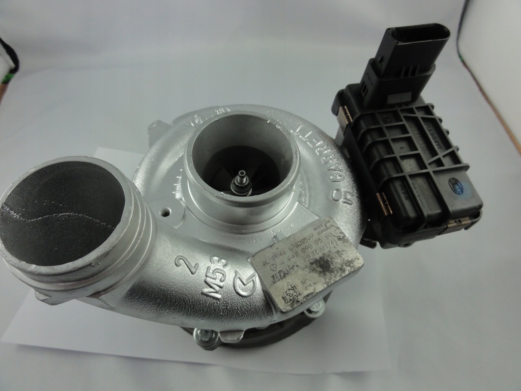 фото №1, Turbo mercedes sprinter 519 cdi 3.0 190 km 887552