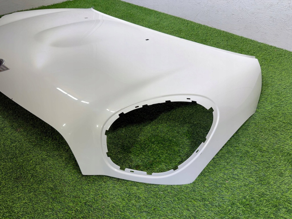 Купити Капот кришка двигуна mini countryman r60