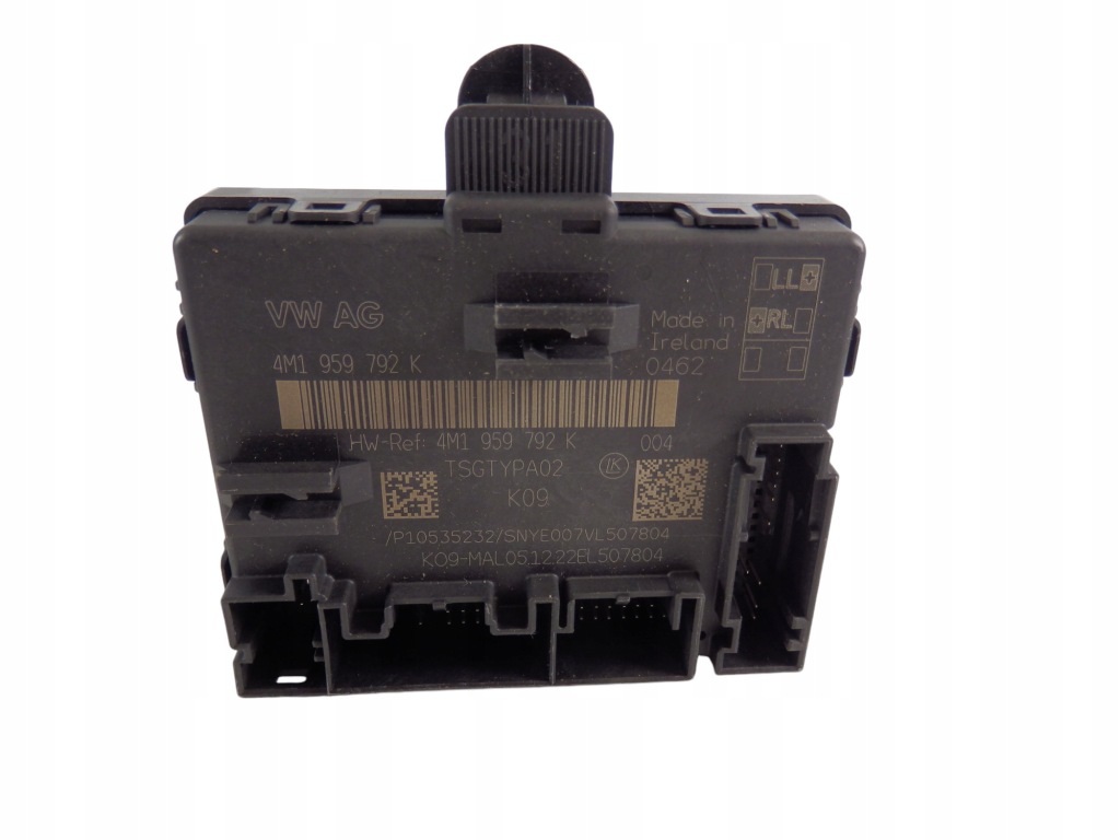 фото №1, Модуль двері правий перед audi q7 q8 a7 4m1959792k