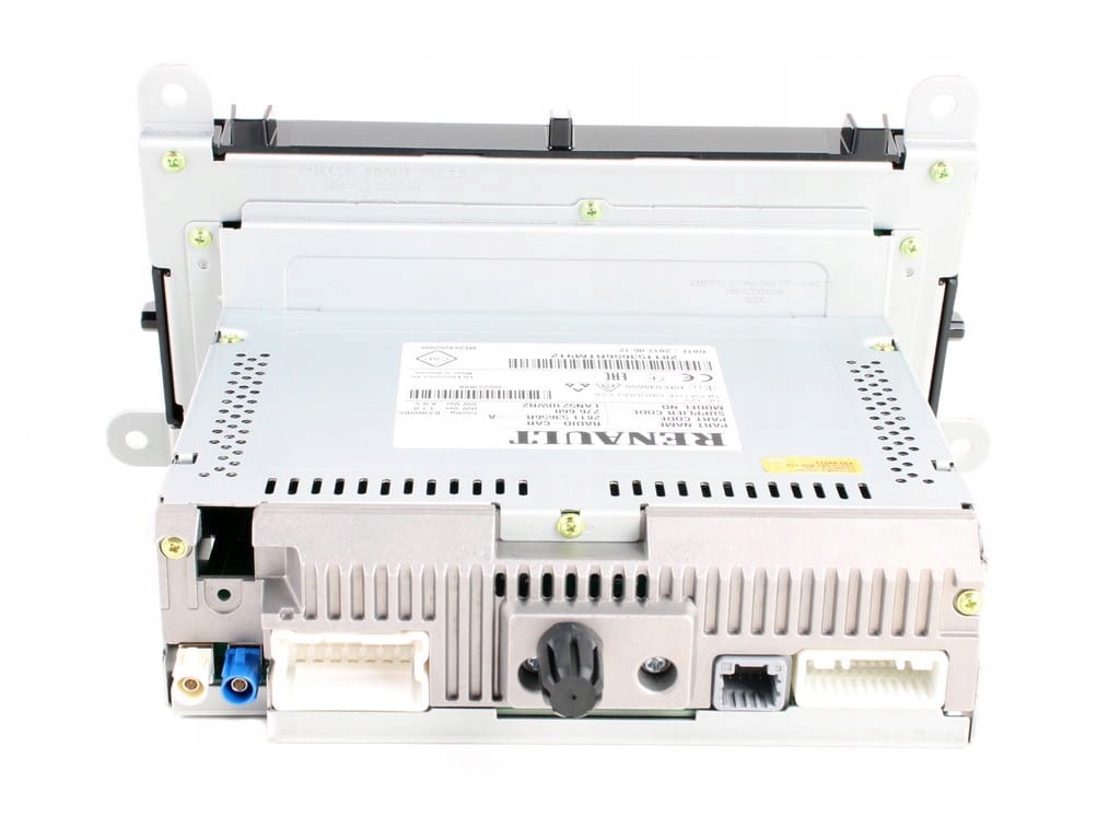 фото №5, Екран навігації r clio iv ren 281153656r