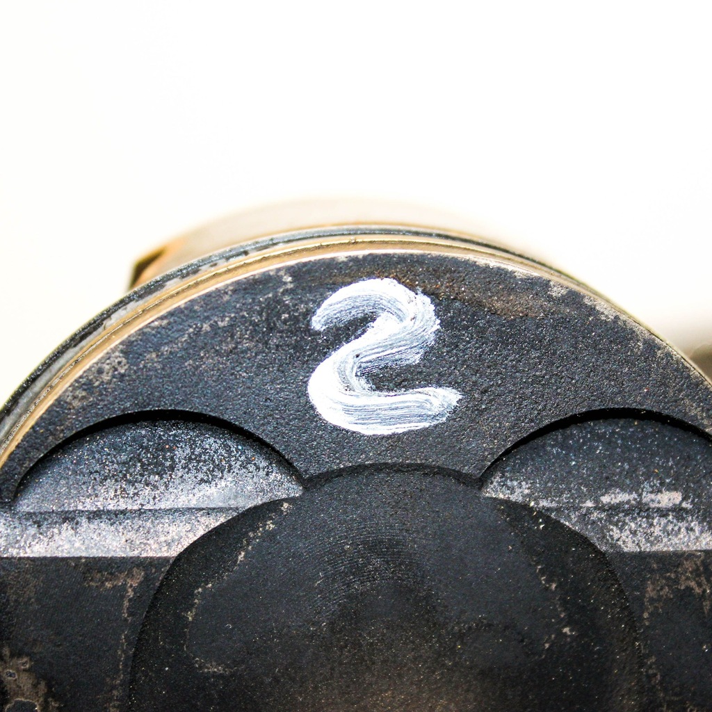 фото №8, Audi q5 sq5 2018 поршень