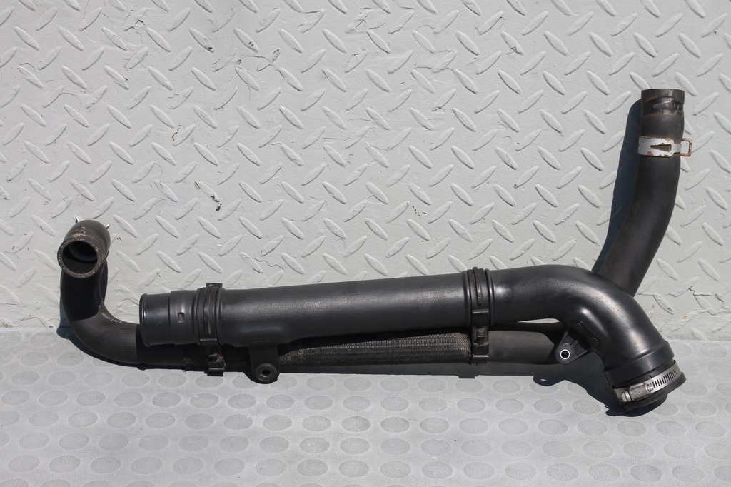 фото №5, Шланг повітря wody grand vitara ii 1.9 ddis