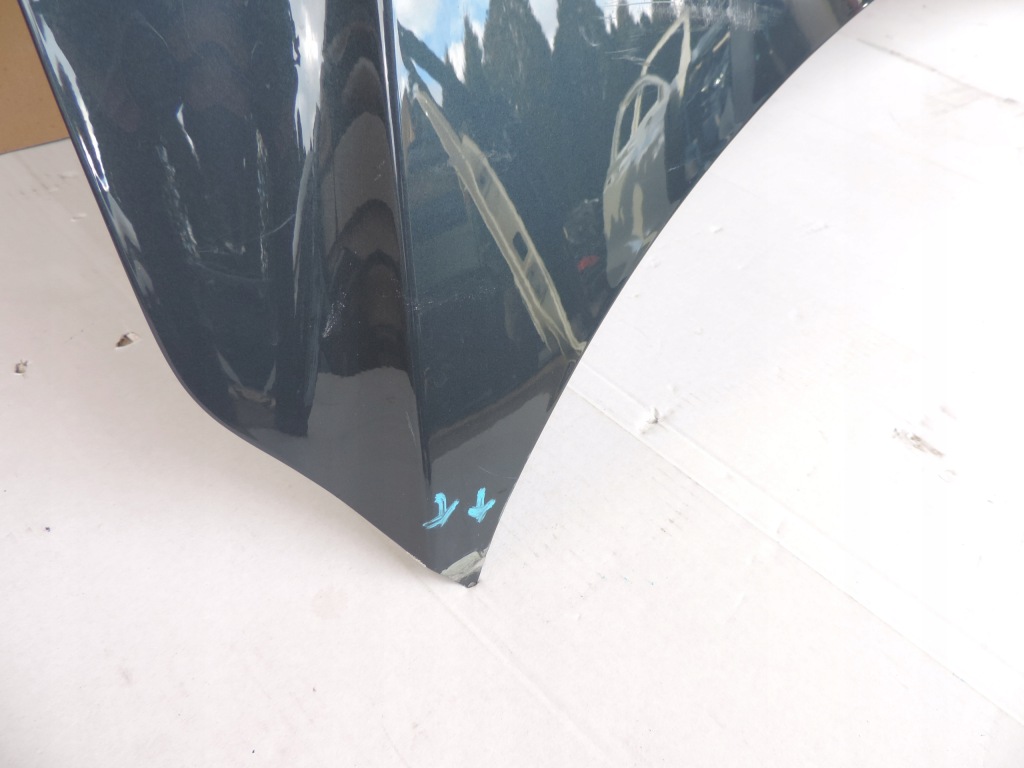 фото №8, Hyundai tucson iv 2021 2022 капот