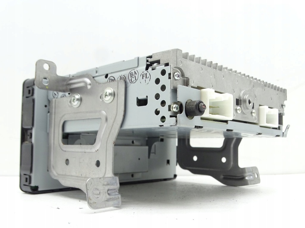 фото №2, Радиопроигрыватель радио cd mitsubishi l200 v 15- 8701a629