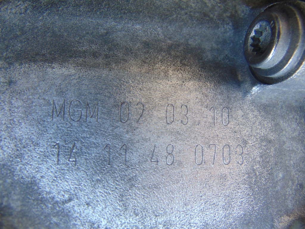 фото №15, Коробка передач передач vw golf vi 1.4 tsi mgm