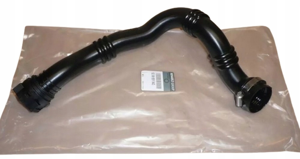 фото №1, Шланг повітря 8200551943 laguna iii 2.0dci m9r