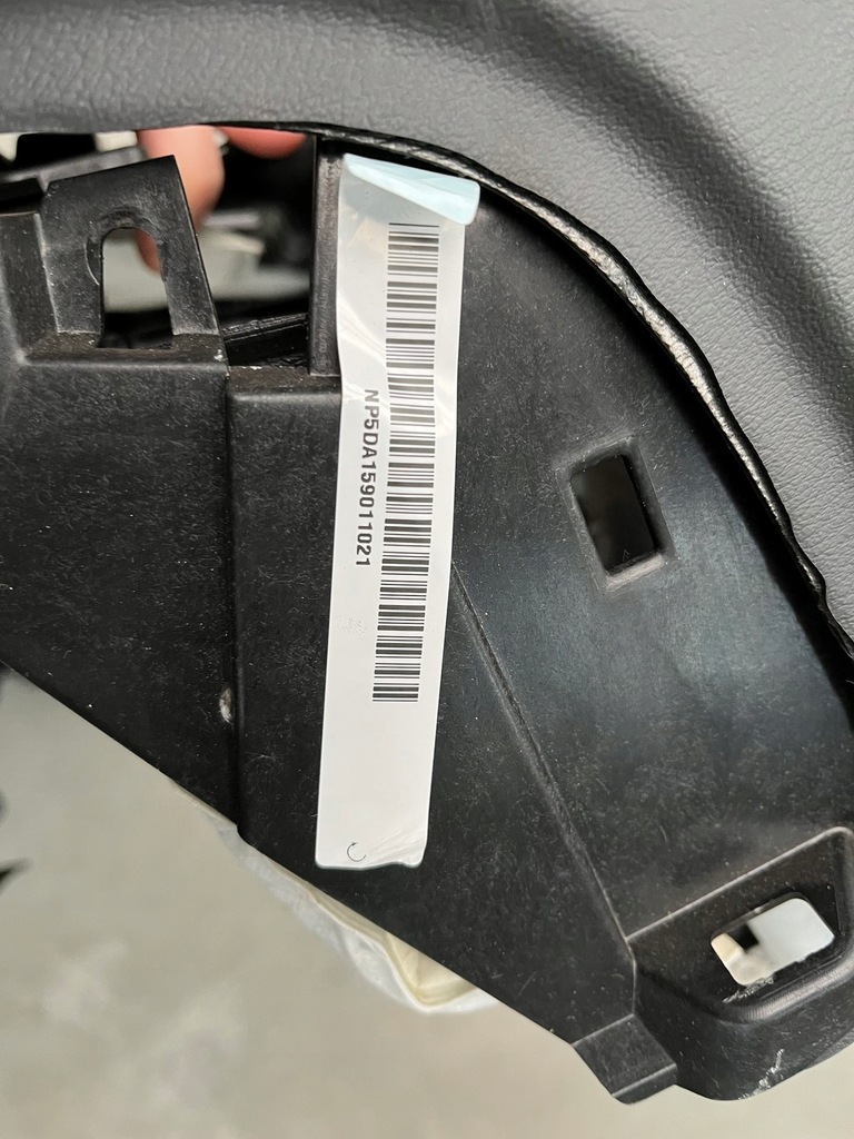 фото №8, Infiniti q30 qx30 консоль приборная панель приборная панель 68200-5df0a 682005df0a