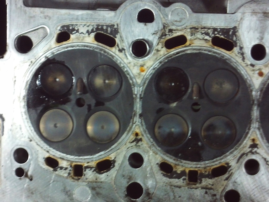 фото №10, Bmw e46 головка двигуна 1769050 m47 2.0d