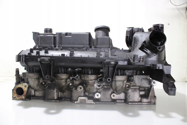 фото №1, Головка двигуна citroen c1 i 1.4hdi