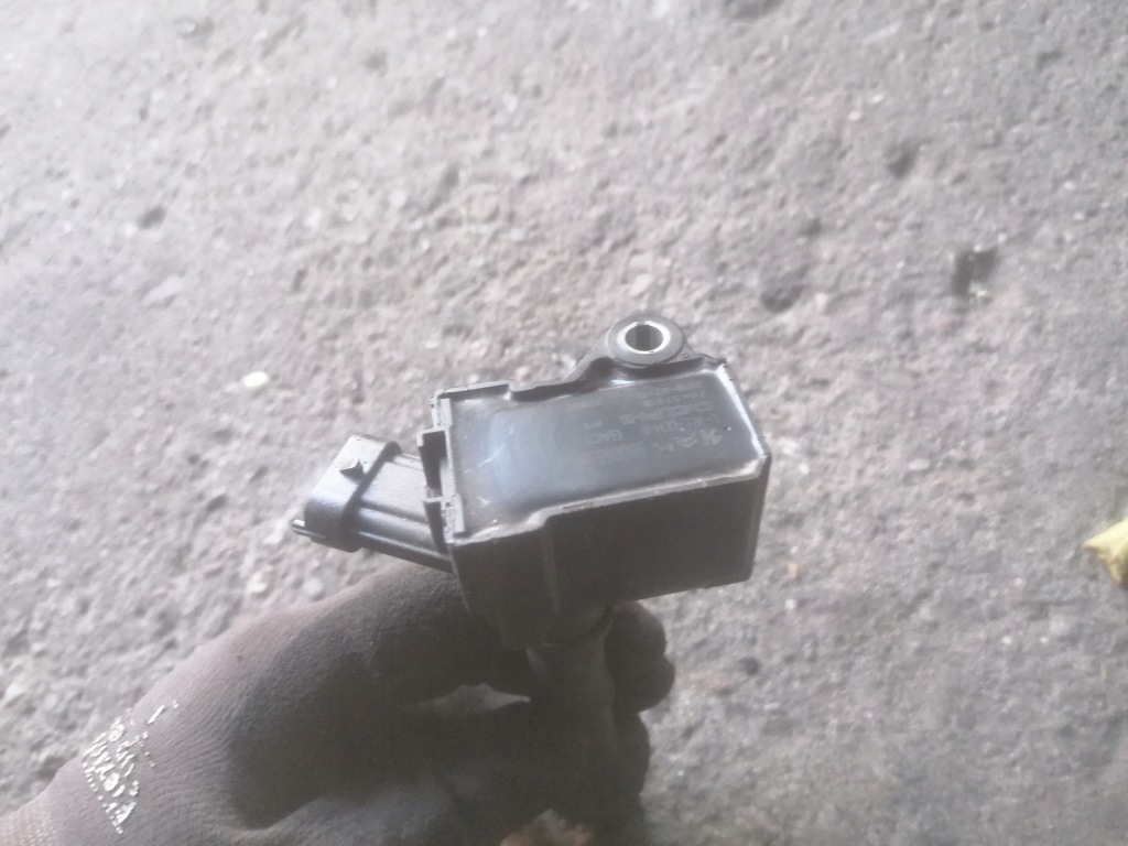 Катушка зажигания citroen peugeot 9808653680 новый оригинал оригинальный номер 1.2 thp Цена