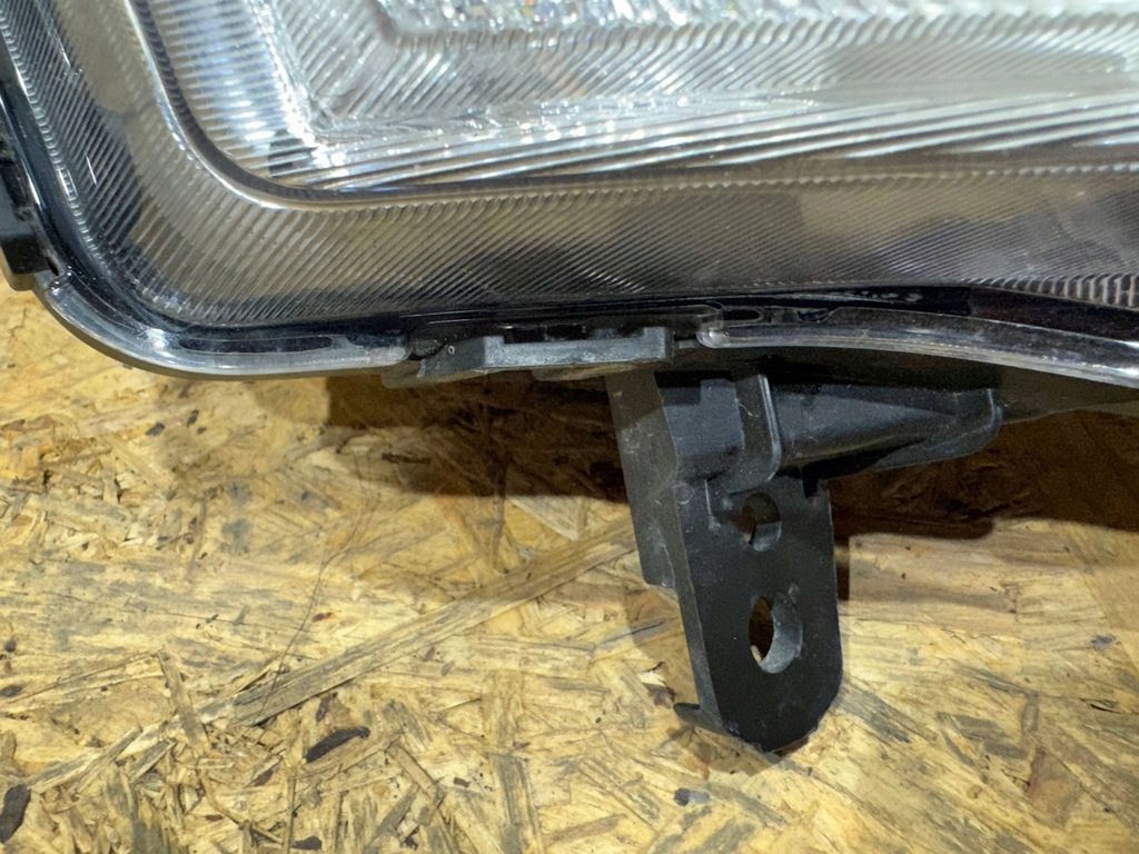 фото №7, Hyundai i30 i-30 iii 3 lift 20- противотуманная фара лампа led drl правая перед передняя